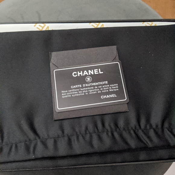 Beige and Black Pearl Mules - Picture 7 of 7